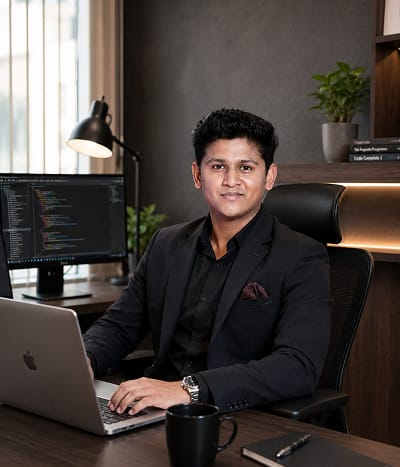 Our Team 6 dhrumin patel