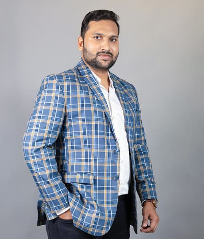 Our Team 5 pranay pradhan